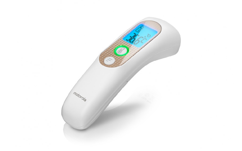 Motorola 智能額溫槍 Motorola 智能額溫槍